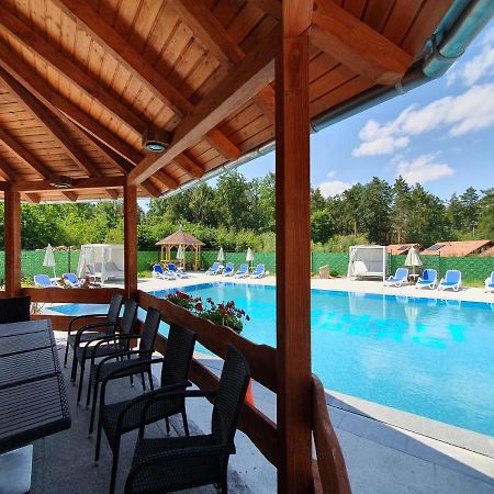Feriendorf Fuchsberg Schirgiswalde-Kirschau المظهر الخارجي الصورة