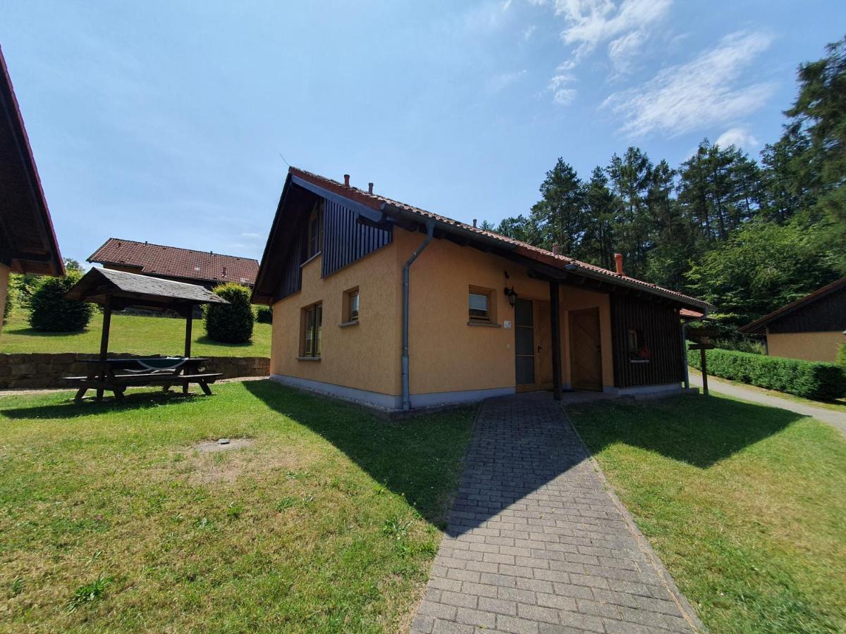 Feriendorf Fuchsberg Schirgiswalde-Kirschau المظهر الخارجي الصورة