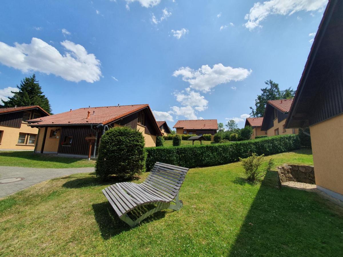 Feriendorf Fuchsberg Schirgiswalde-Kirschau المظهر الخارجي الصورة