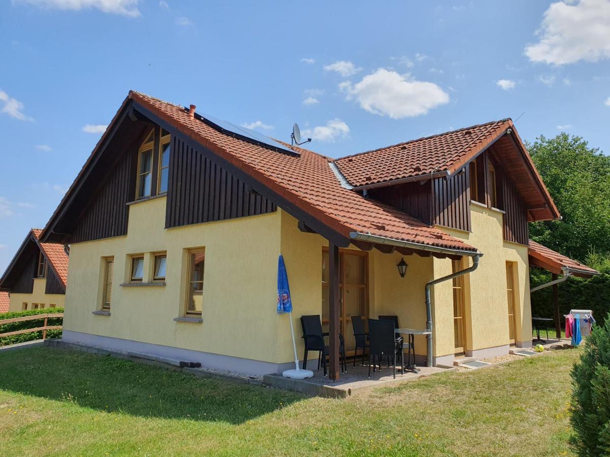 Feriendorf Fuchsberg Schirgiswalde-Kirschau المظهر الخارجي الصورة