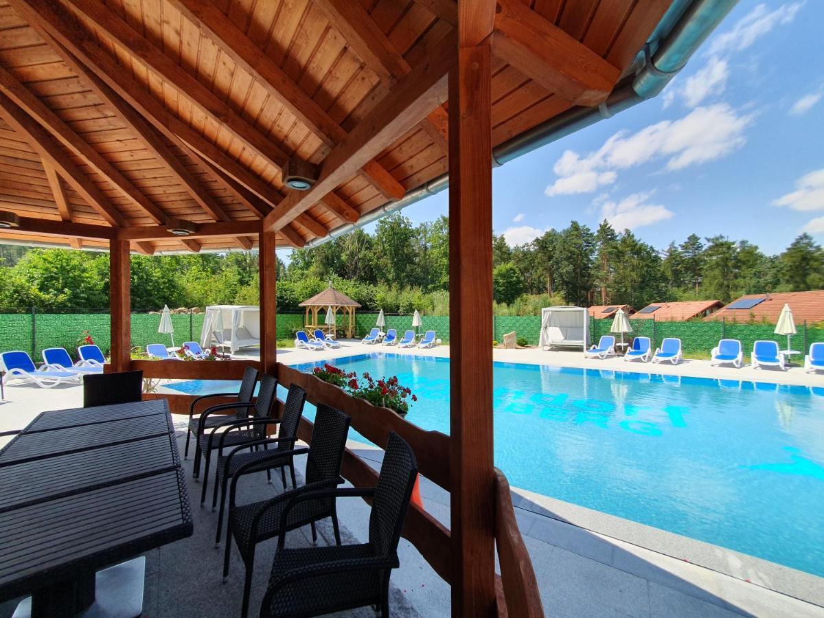Feriendorf Fuchsberg Schirgiswalde-Kirschau المظهر الخارجي الصورة