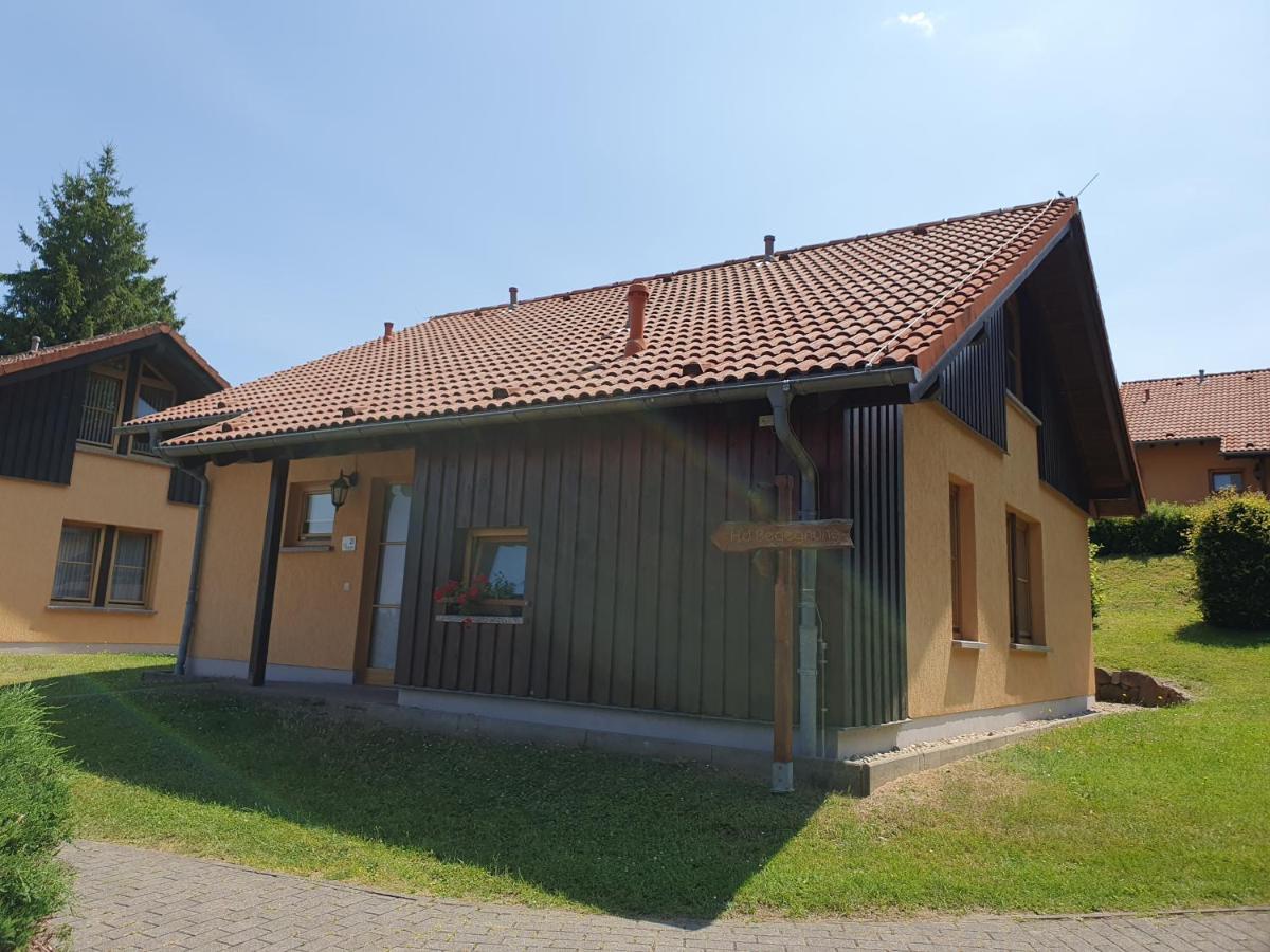 Feriendorf Fuchsberg Schirgiswalde-Kirschau المظهر الخارجي الصورة