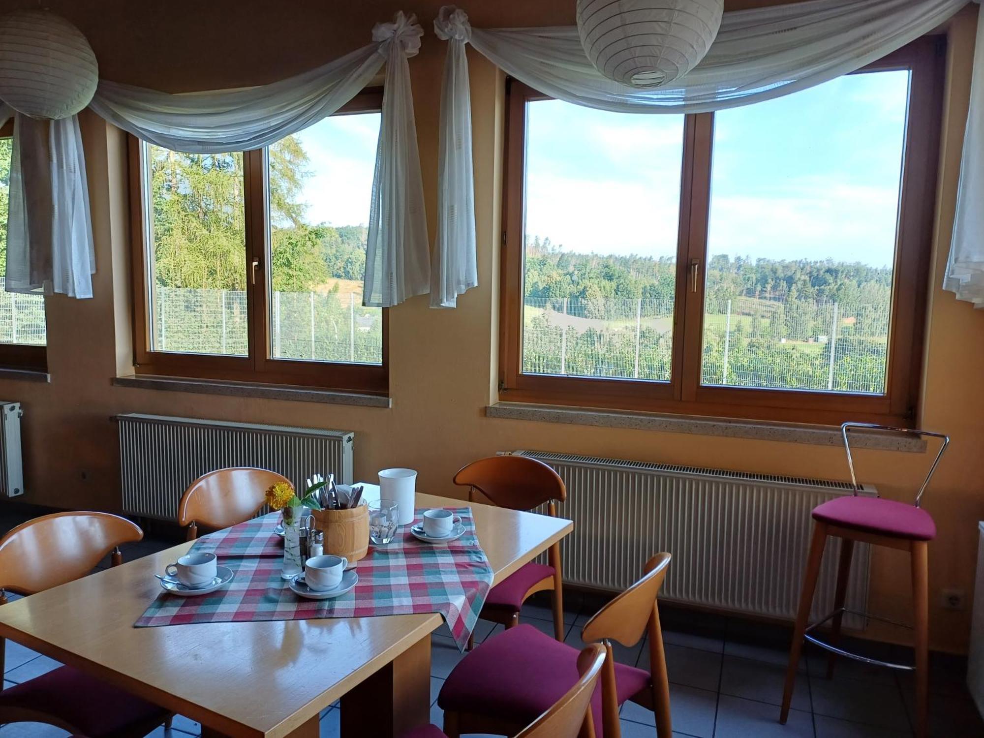 Feriendorf Fuchsberg Schirgiswalde-Kirschau المظهر الخارجي الصورة
