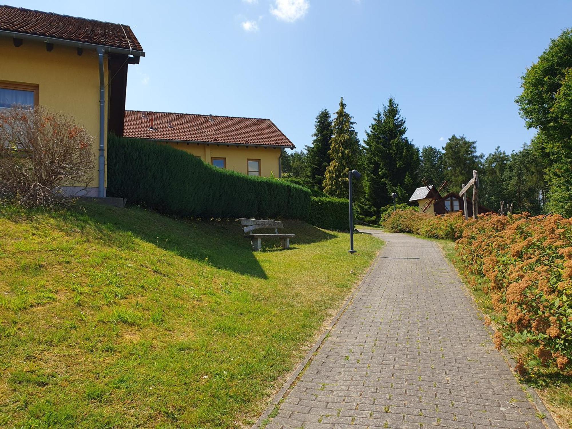 Feriendorf Fuchsberg Schirgiswalde-Kirschau المظهر الخارجي الصورة