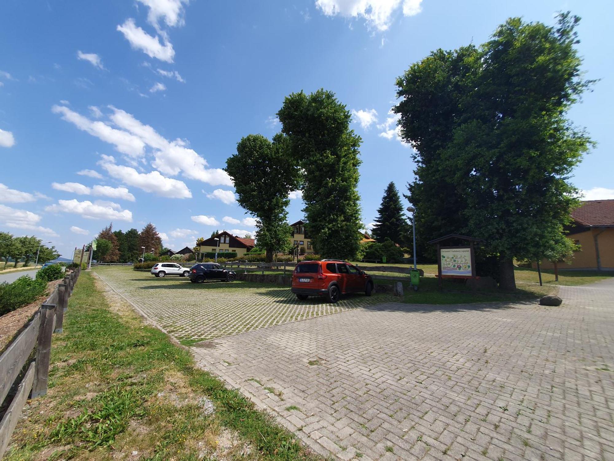 Feriendorf Fuchsberg Schirgiswalde-Kirschau المظهر الخارجي الصورة