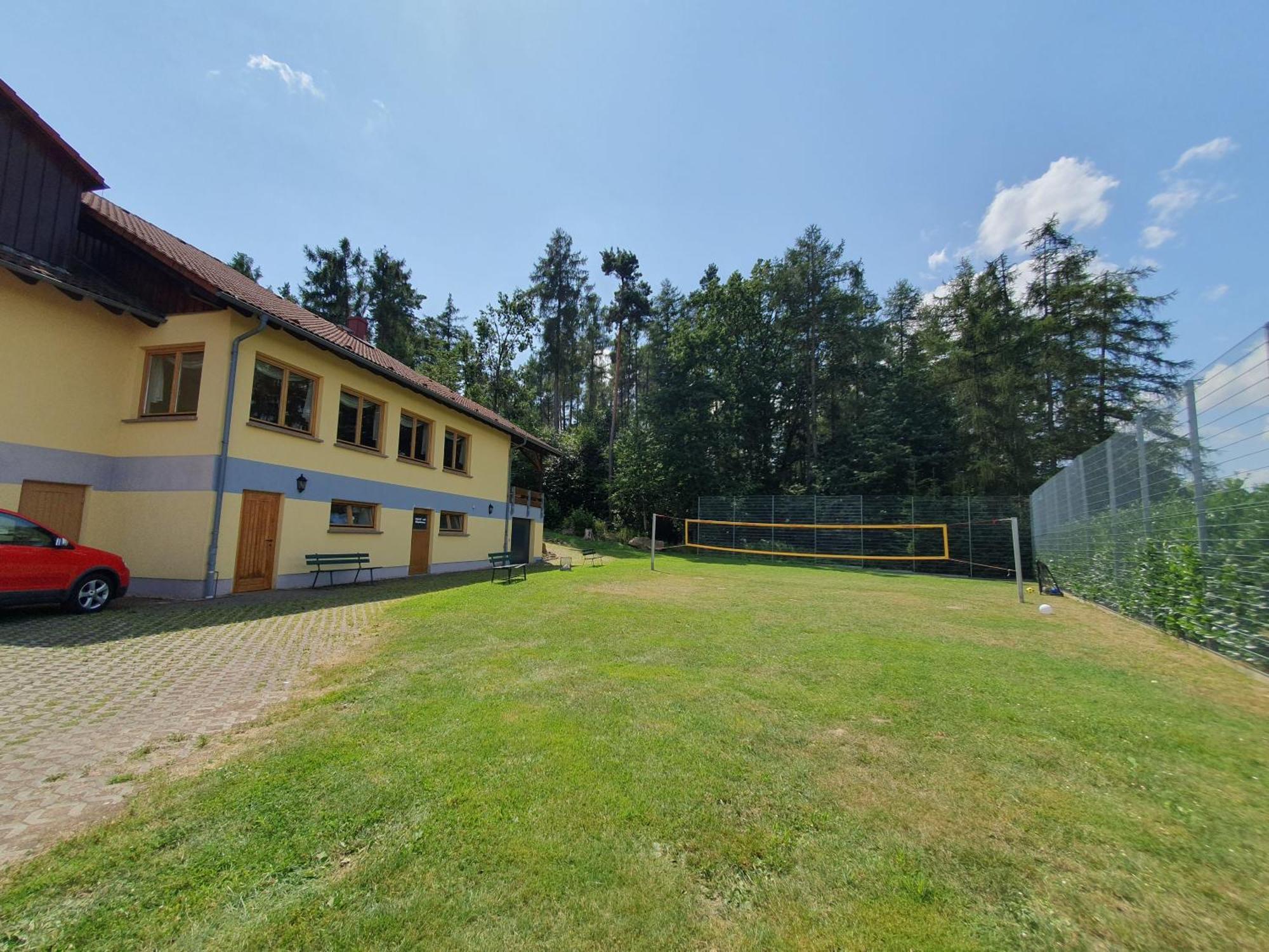 Feriendorf Fuchsberg Schirgiswalde-Kirschau المظهر الخارجي الصورة