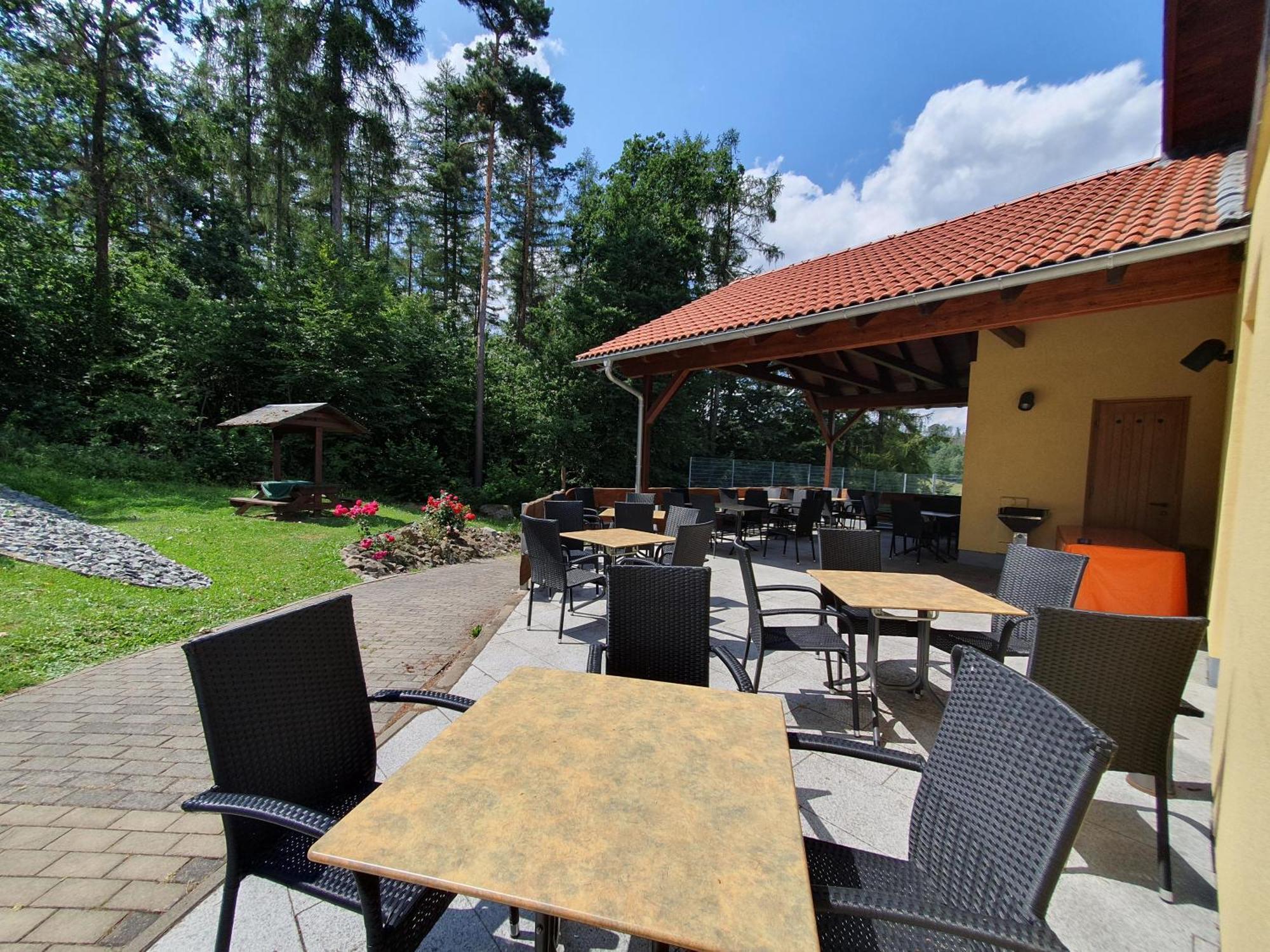 Feriendorf Fuchsberg Schirgiswalde-Kirschau المظهر الخارجي الصورة