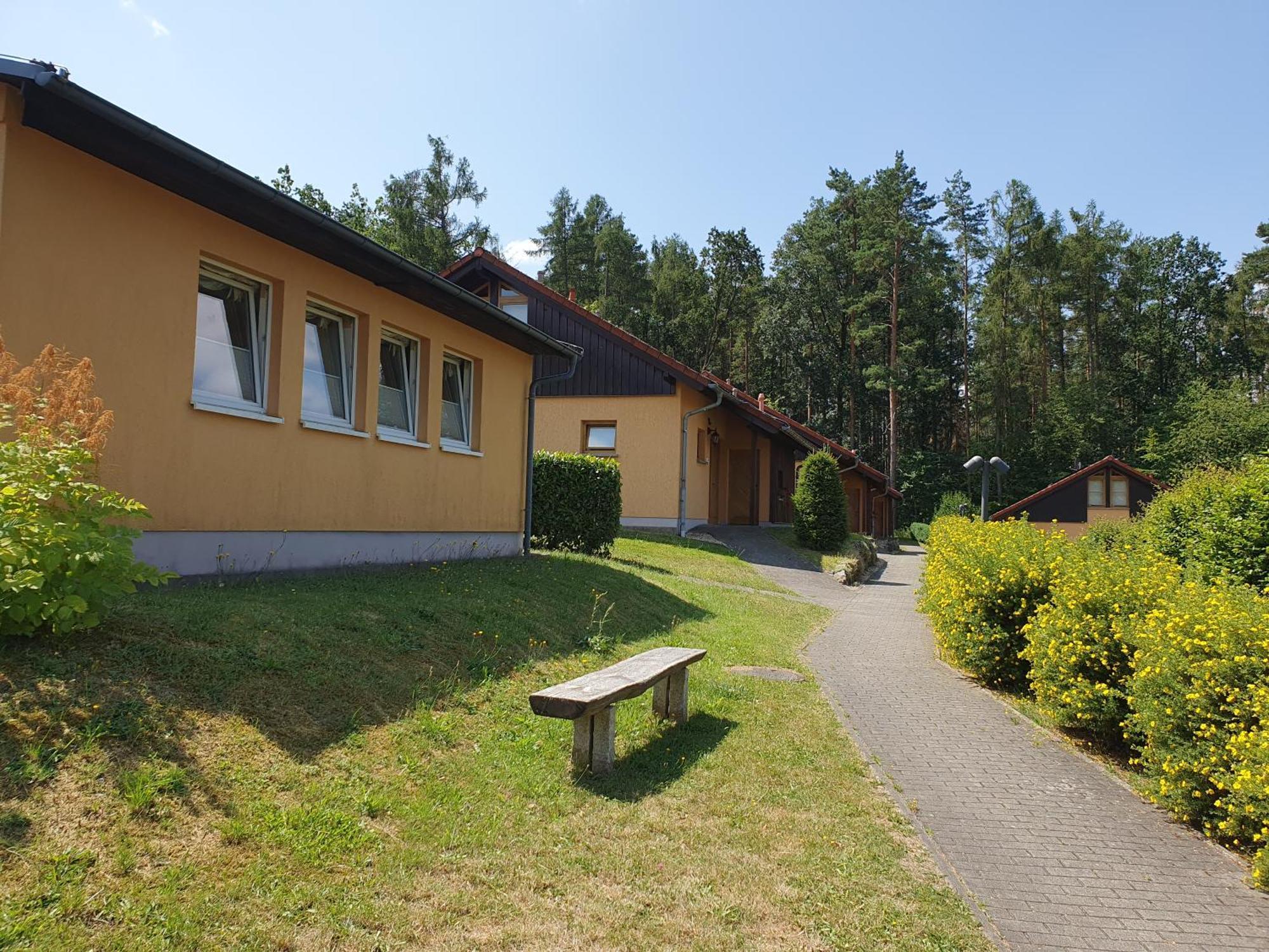 Feriendorf Fuchsberg Schirgiswalde-Kirschau المظهر الخارجي الصورة