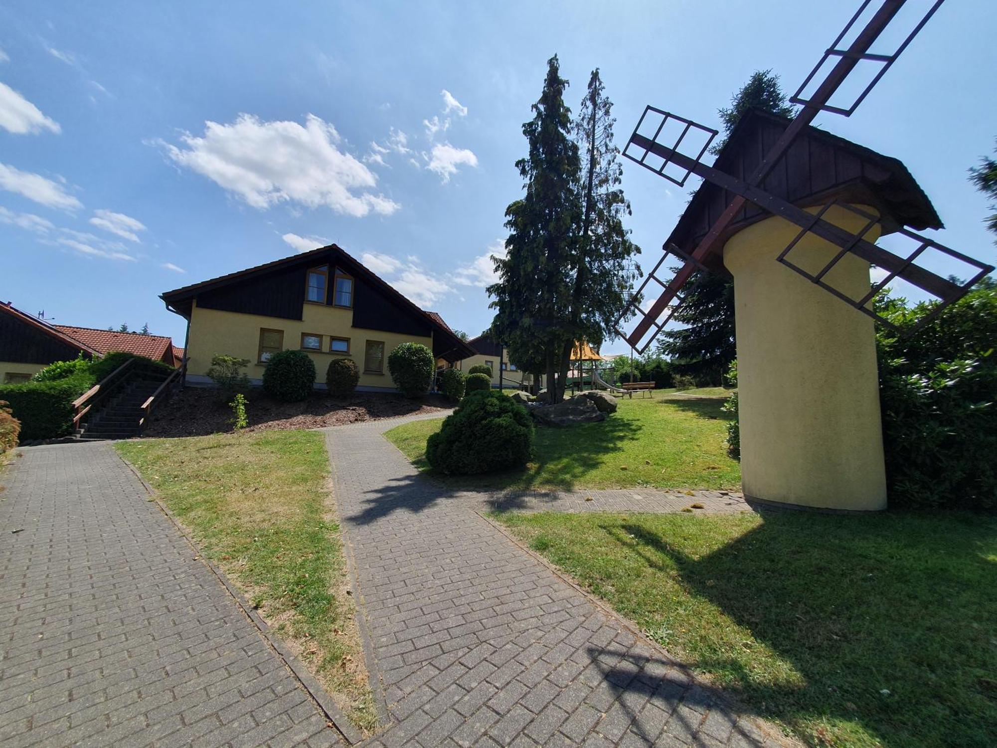 Feriendorf Fuchsberg Schirgiswalde-Kirschau المظهر الخارجي الصورة
