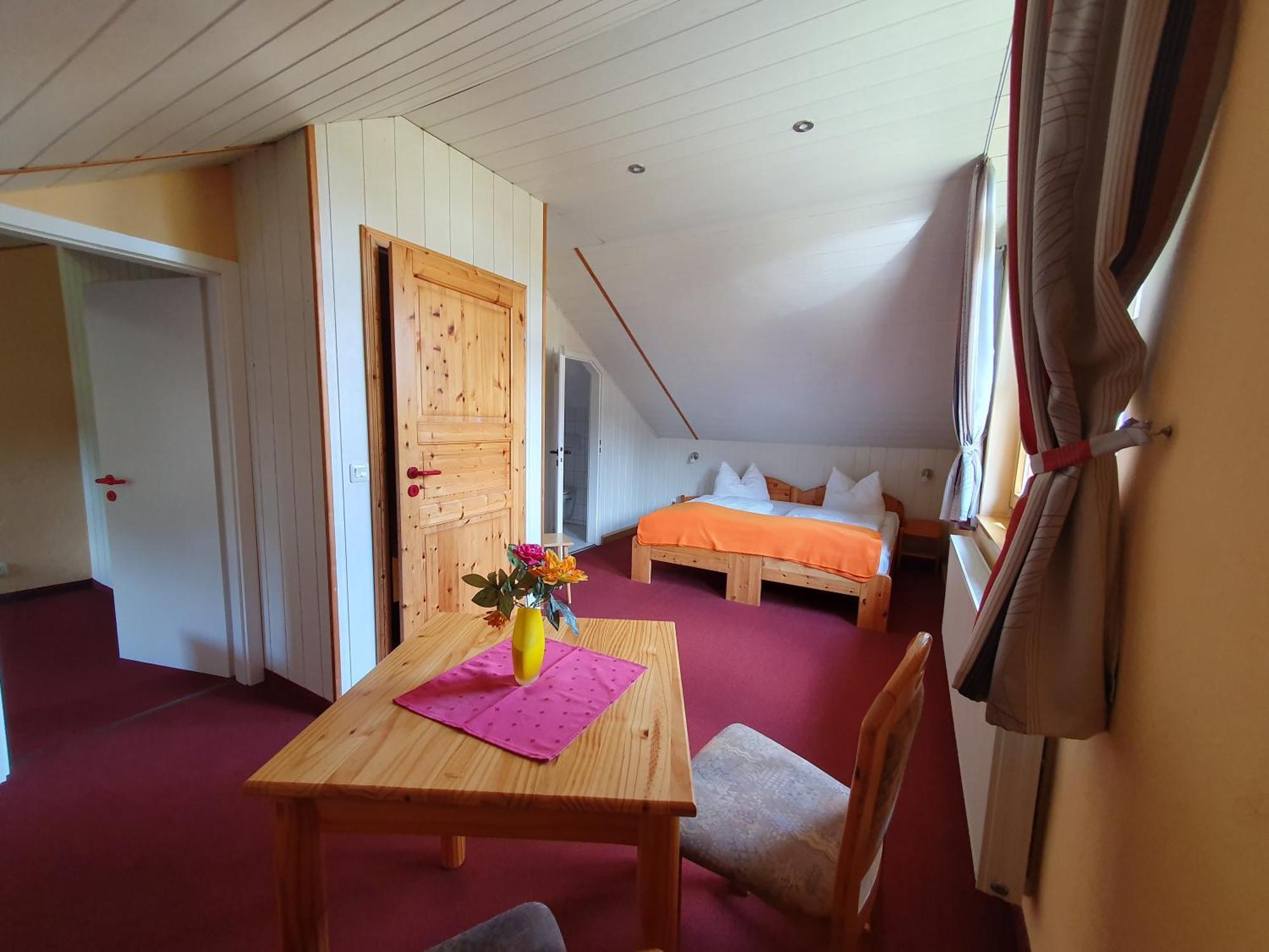 Feriendorf Fuchsberg Schirgiswalde-Kirschau المظهر الخارجي الصورة